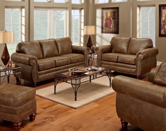 9900-20s Sedona - 4 Piece Set With Sleeper Sofa