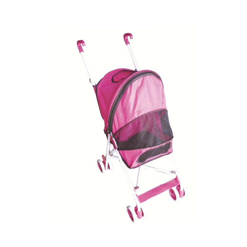 6132 Pet Strollers - Pink
