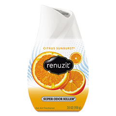 Dia35000 Citrus Sunburst Adjustables Air Freshener, 7 Oz. Cone