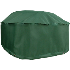 5013554 03774 8 Round Fire Pit Cover - 44 Dia. X 19 H In.