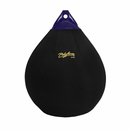 Efc-a1 Fender Cover Black Fit For A-1 Ball Style