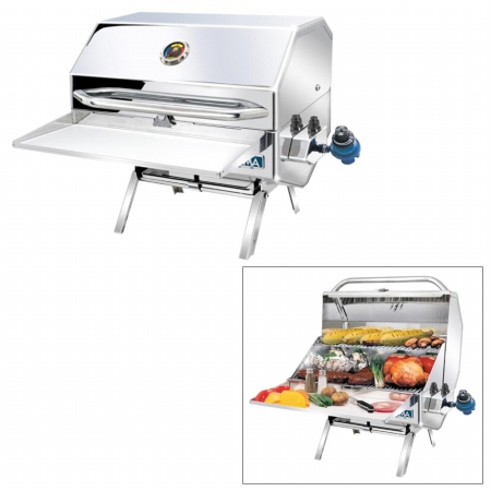 A10-1218-2 Catalina 2 Gourmet Series Gas Grill