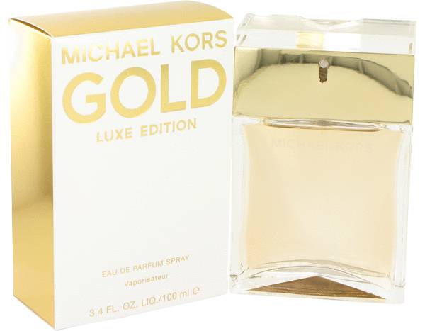 503356 Gold Luxe Eau De Parfum Spray 3.4 Oz.