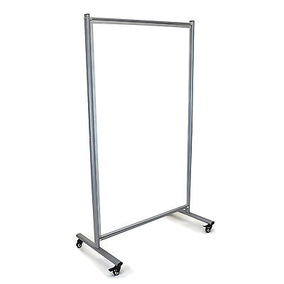 UPC 847210034322 product image for Luxor MD4072W Whiteboard Room Divider | upcitemdb.com