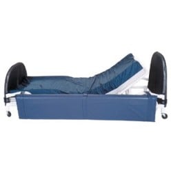 686 Low Bed Head & Foot Board With Standard Mesh