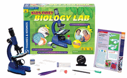 OlympiaSports 17020 Kids First Biology Lab