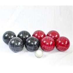 Triumohsports  100 Mm. Resin Bocce Set