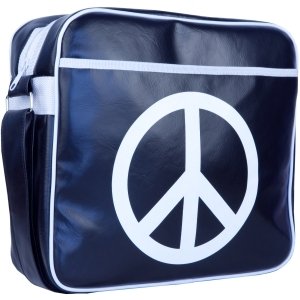 Pal03uf 12'' Peace & Love Vintage Collection Bag
