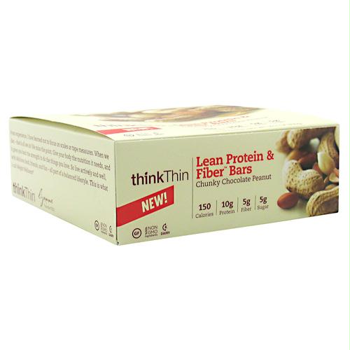 3110032 Think Thin Lean Chunky Chocolate Peanut