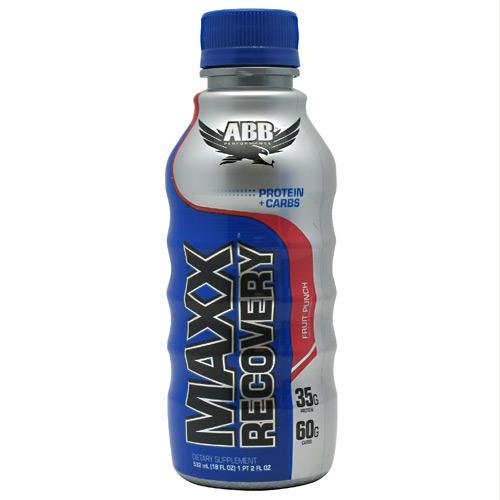 558986 Maxx Recovery Fruit Punch