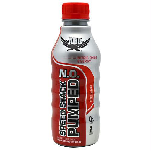 558996 Speed Stack Pumped N.o. Fruit Punch