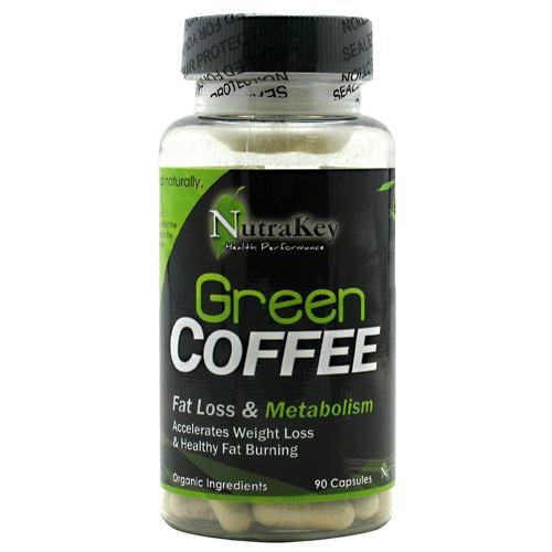 6150042 Green Coffee, 90 Capsules