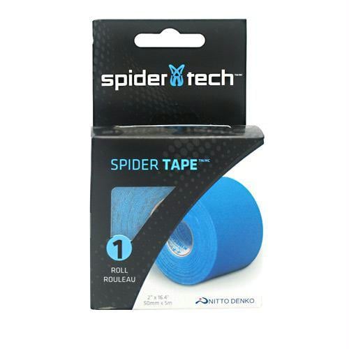 Spidertech 7460006 Roll, Blue