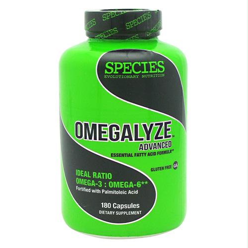 8330025 Omegalyze Advanced 180 Capsules
