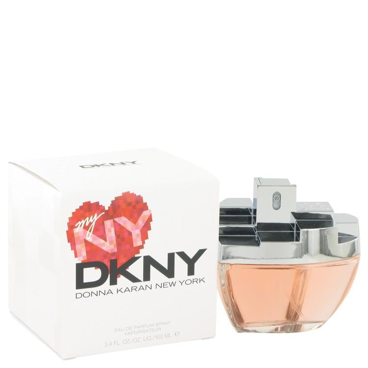 516500 Dkny My Ny - Eau De Parfum Spray 3.4 Oz.