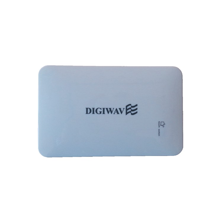 DCP1090 White 9000Mah Portable Smart Power Bank - White