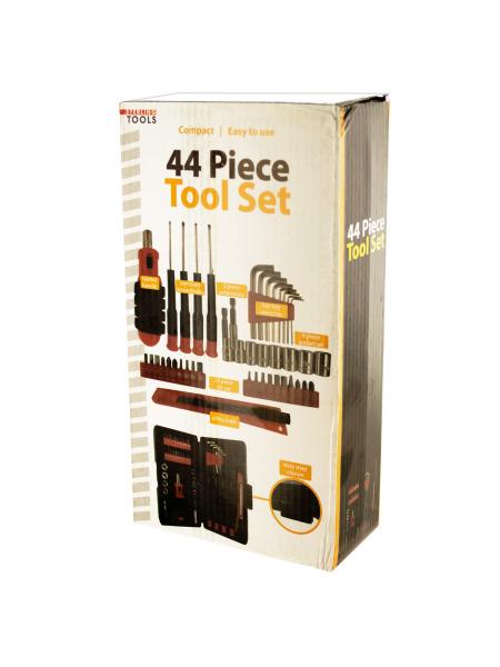 Od357 Compact Tool Set In Storage Case