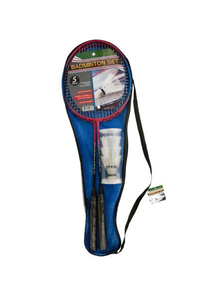 Od808 Badminton Set With Carry Bag