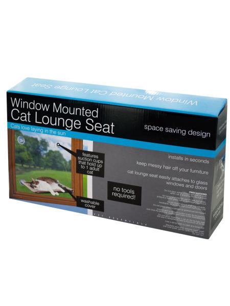 Od854 Window Mounted Cat Lounge Seat