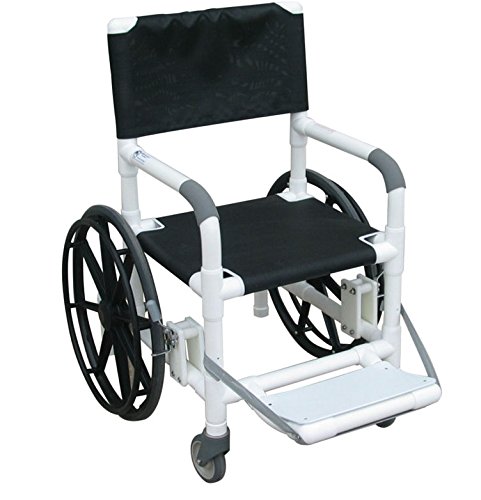 131-18-24w-sl-mri Shower Transport Chair