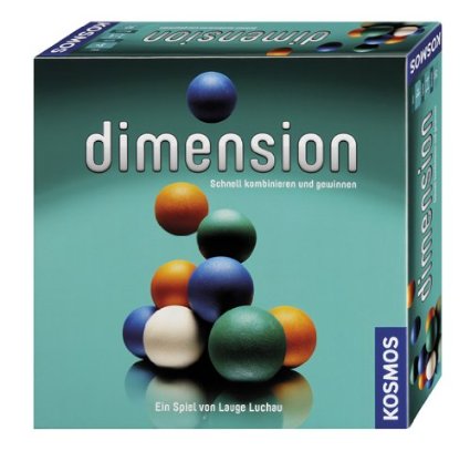 692209 Dimension Brettspiel
