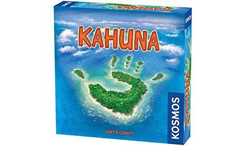 691806 Kahuna Board Game, 2-player