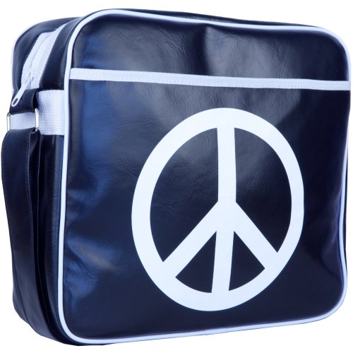 Pal06uf 16'' Peace & Love Vintage Collection Bag