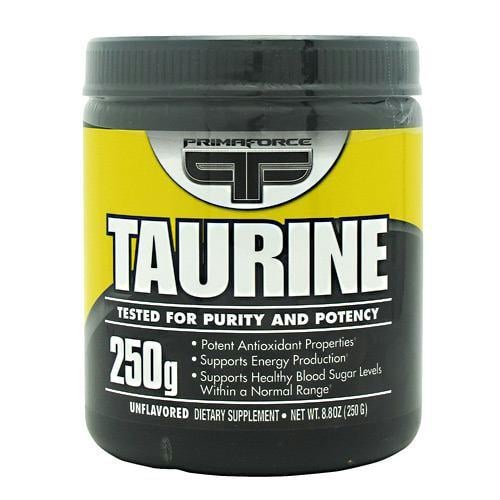 3750078 Taurine Unflavored