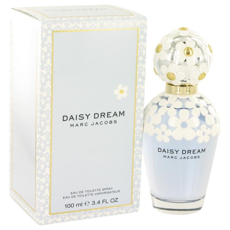 514901 Daisy Dream Eau De Toilette Spray 3.4 Oz.