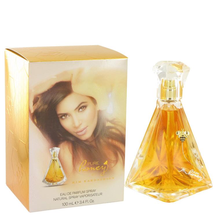 515188 Pure Honey Eau De Parfum Spray 3.4 Oz.