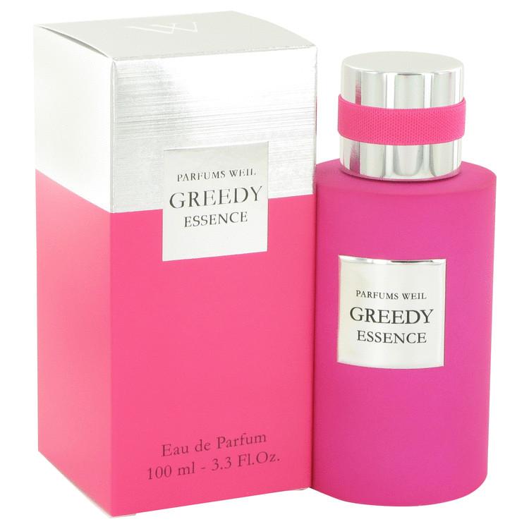 515904 Greedy Essence - Eau De Parfum Spray 3.3 Oz.