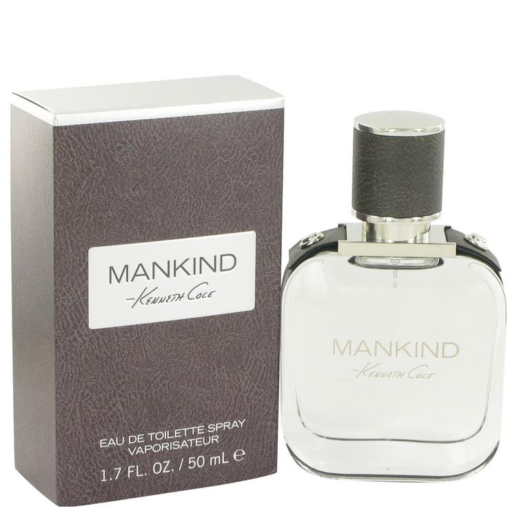 516277 Mankind - Eau De Toilette Spray 3.4 Oz.