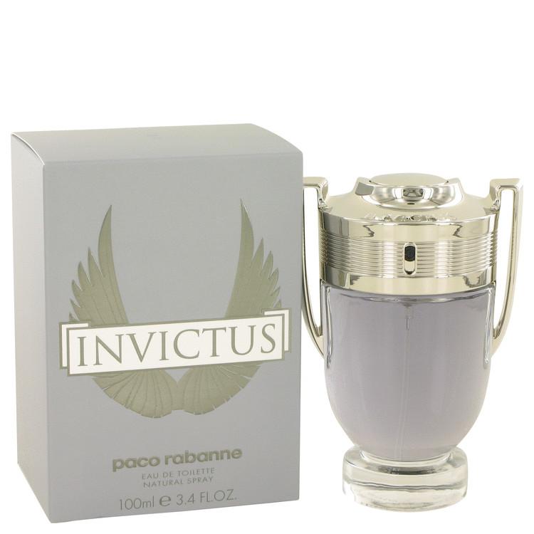 516905 Invictus - After Shave 3.4 Oz.