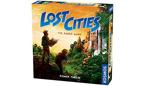 696175 Lost Cities - The Board Game