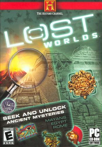 46600 History Channel-lost Worlds