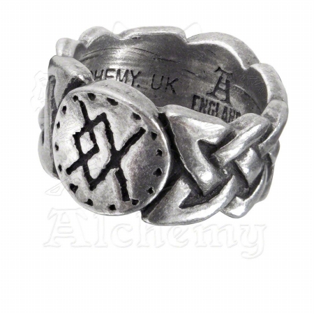 R195z1 Viking Virility Runering Ring, Z1 - 13