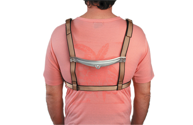 Baseline Mmt - Accessory - Shoulder Harness