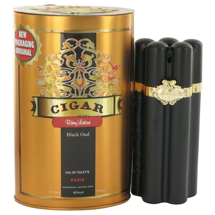 516332 Cigar Black Oud - Eau De Toilette Spray 3.3 Oz.