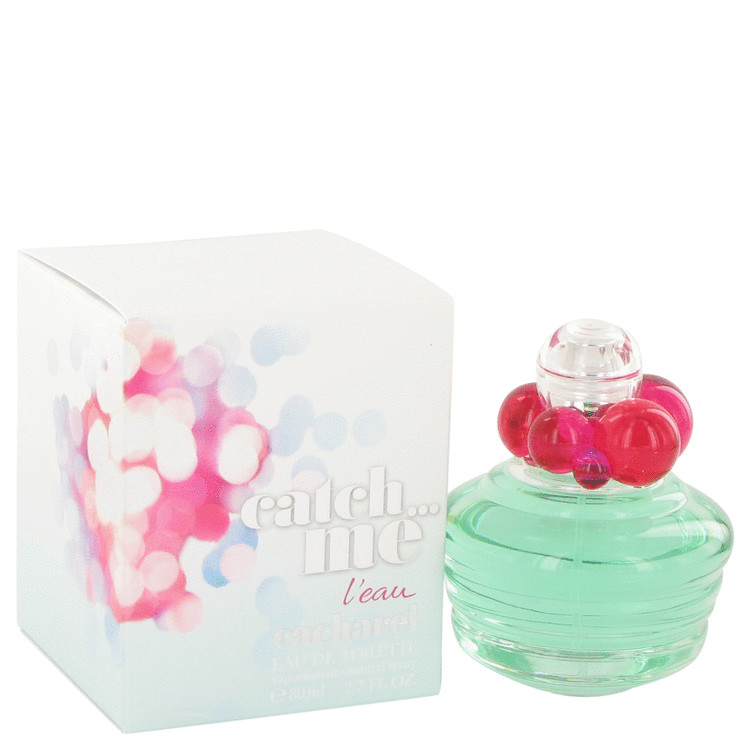 516663 Catch Me Leau Eau De Toilette Spray 2.7 Oz.