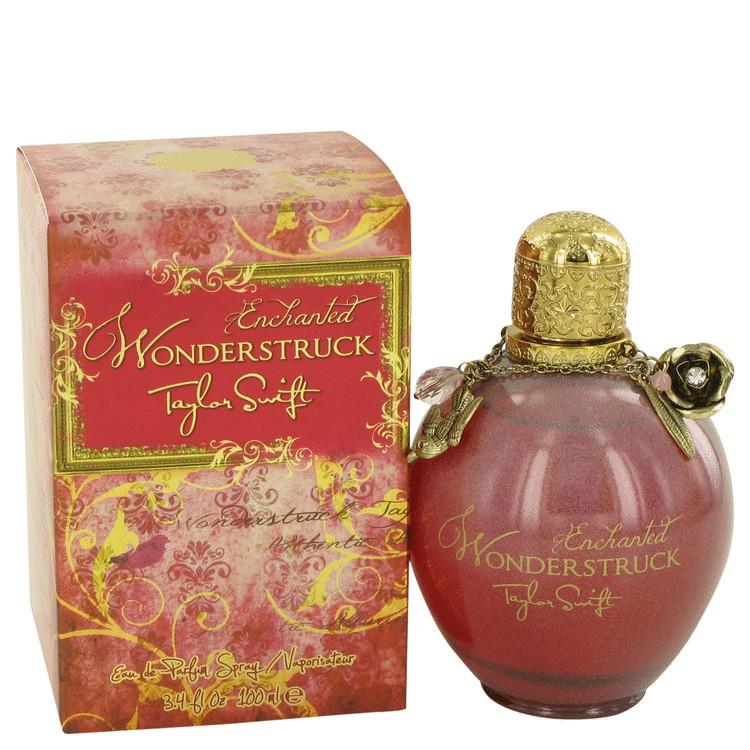 516937 Wonderstruck Enchanted - Eau De Parfum Spray 3.4 Oz.
