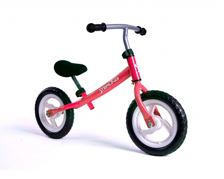 4320rd 12 In. Balance Bike In Red