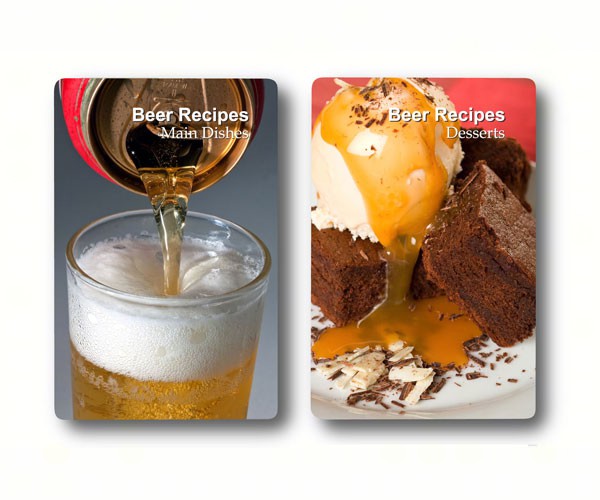 Ffpcgt015 Double Deck Beer Recipe Playing Cards