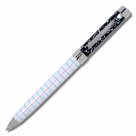 UPC 692757268538 product image for P6AO65 Composition Book Brand X Retractable Pen | upcitemdb.com
