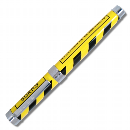 UPC 692757269917 product image for PED01R Sorry Standard Roller Ball Pen | upcitemdb.com