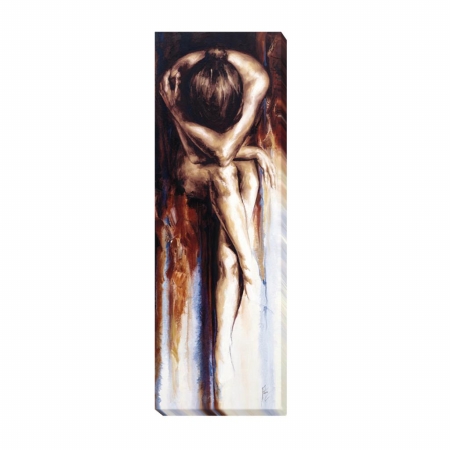 1236338g Stasis Canvas Giclee Artwork - 12 In.