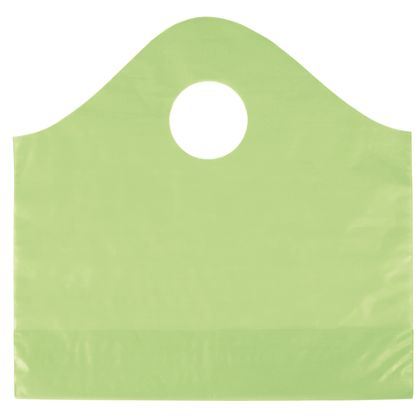 53-spwvs-58 12 X 4 X 11 In. Frosted Wave Merchandise Bags, Citrus