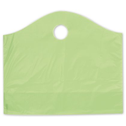 53-spwvm-58 18 X 6 X 15 In. Frosted Wave Merchandise Bags, Citrus
