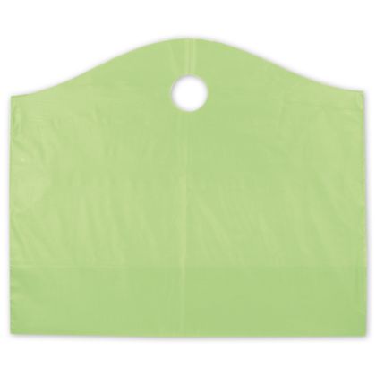 53-spwvl-58 22 X 8 X 18 In. Frosted Wave Merchandise Bags, Citrus
