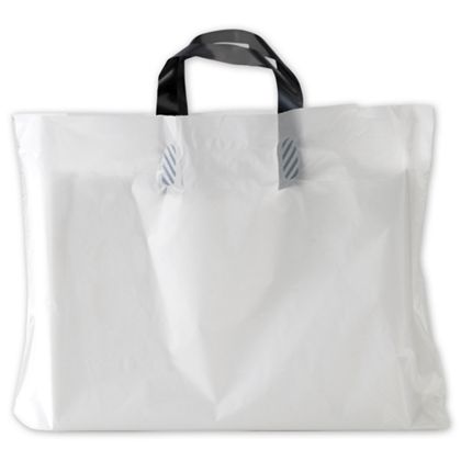 65-amfs-19 12 X 19 X 9 In. Ameritote Food Service Bags, White