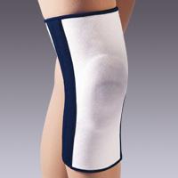 37-8501lstd Pro Lite Compressive Knee Support, White, Extra Large